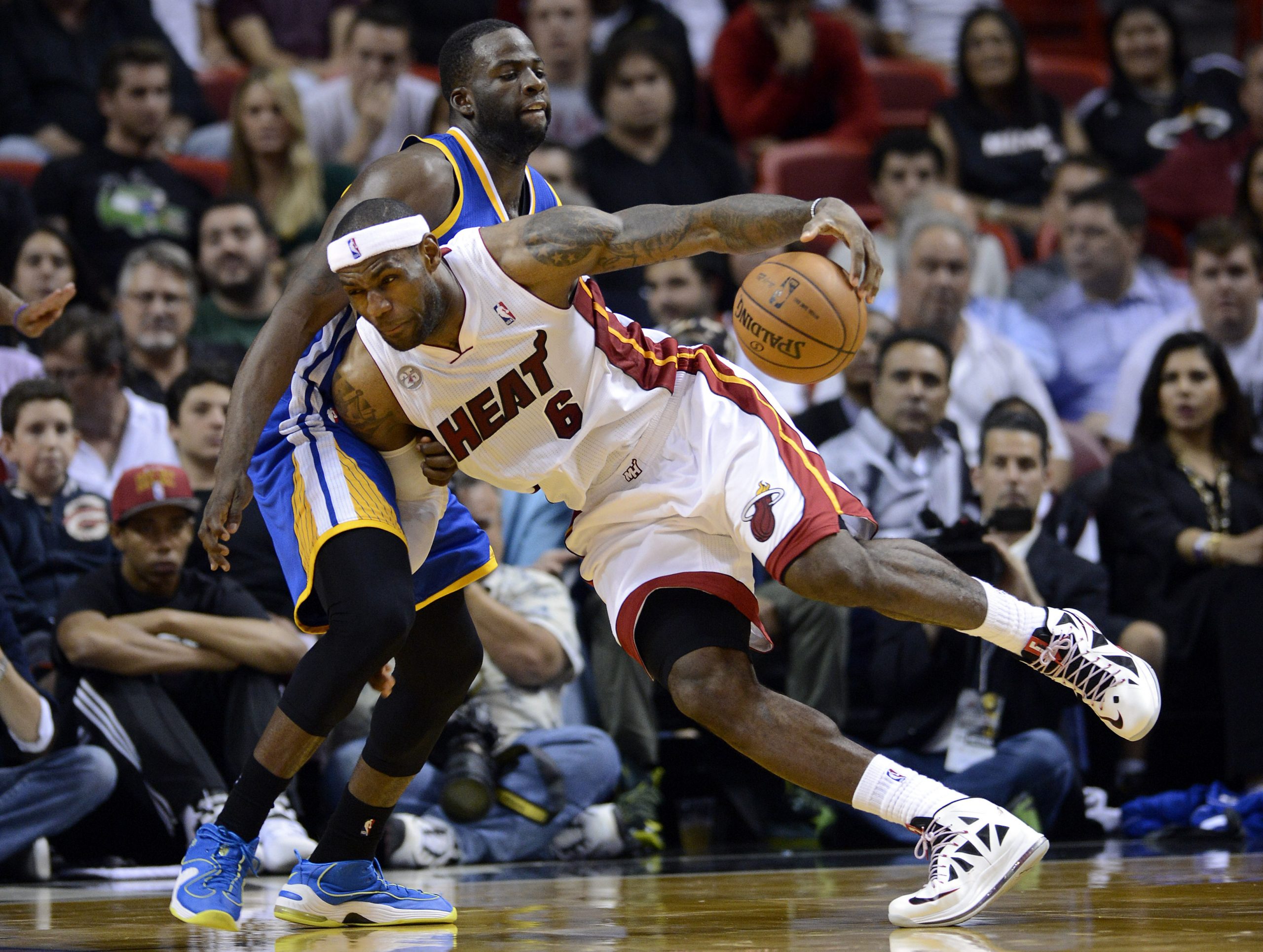 Warriors have people taking notice with fast start