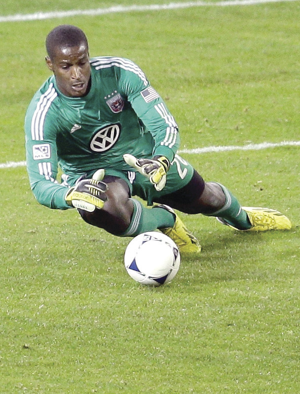 Hamid called to U.S. national team