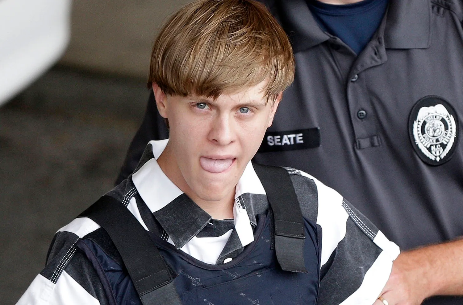 Patel appears unfamiliar with Charleston church shooter Dylann Roof