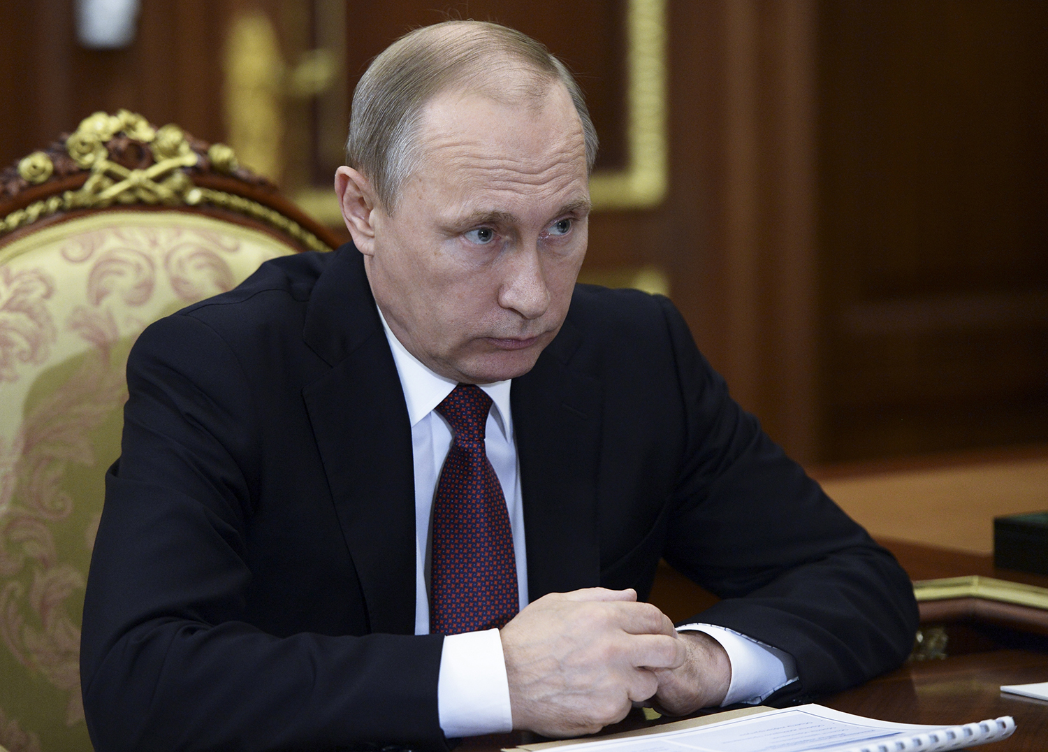 Kasich pushes back against Trump: ‘Putin is a thug’