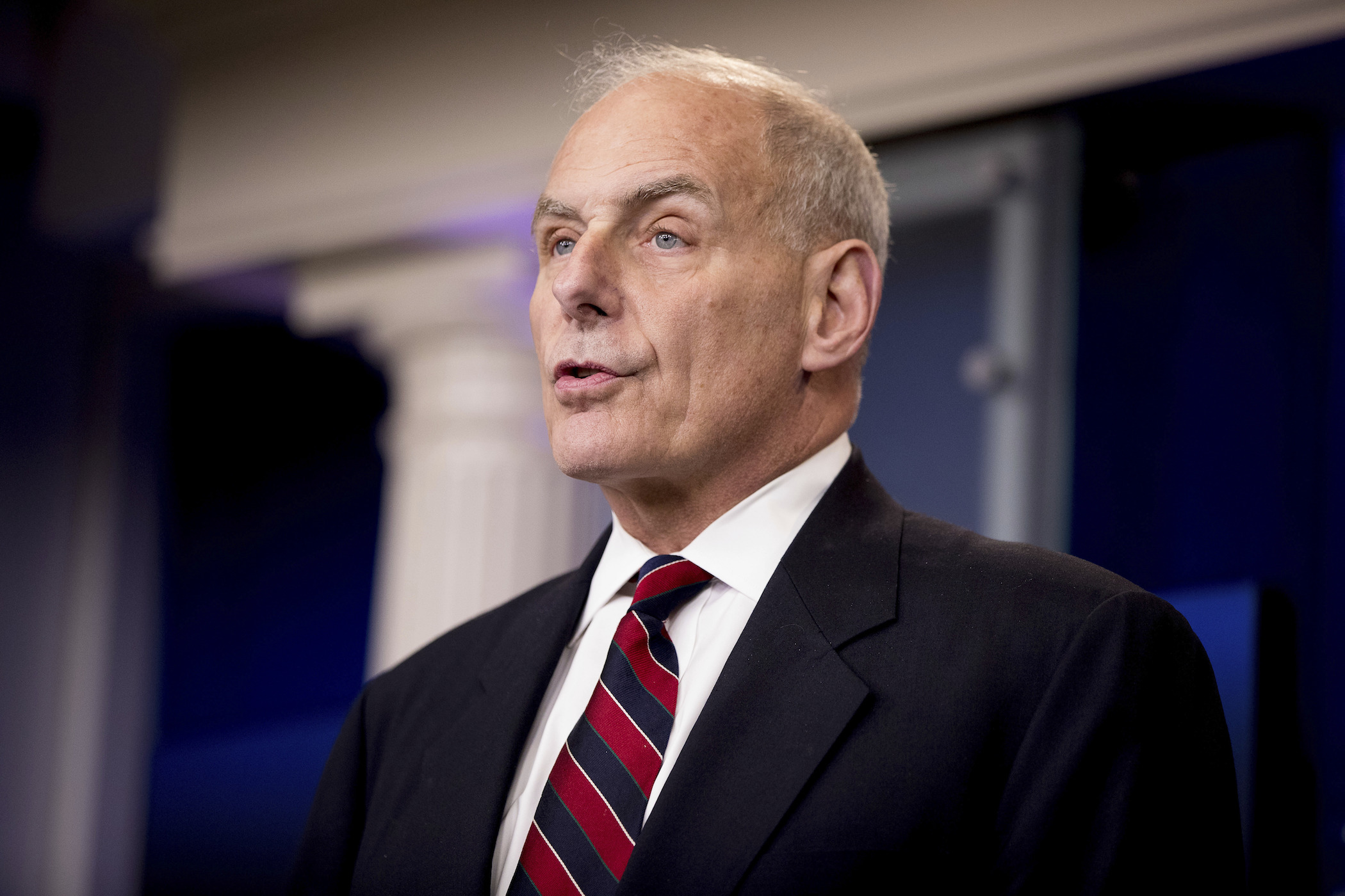 Rep. Luis Gutierrez calls John Kelly ‘a disgrace to the uniform’