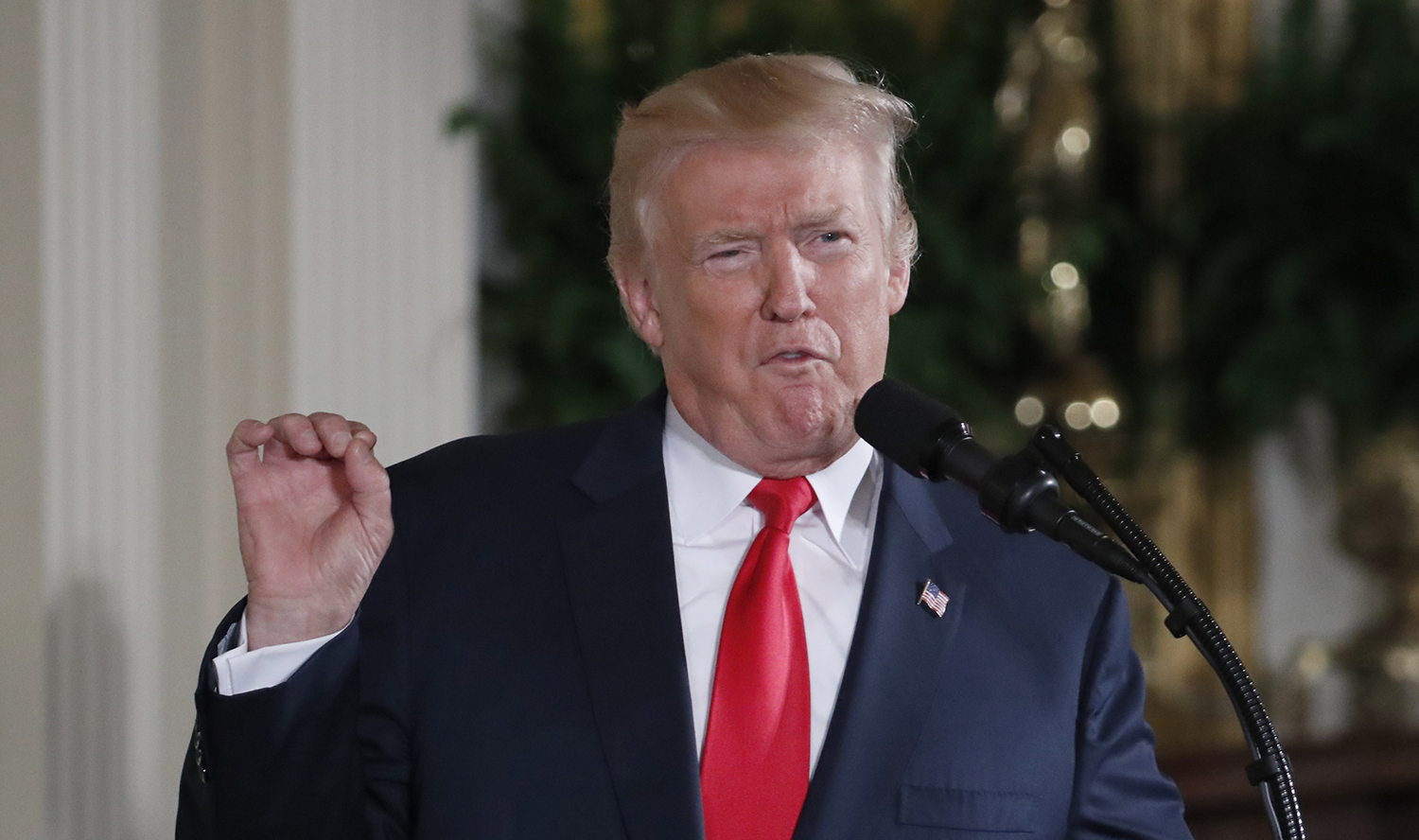 Trump may force Congress to act on Obamacare insurer payments