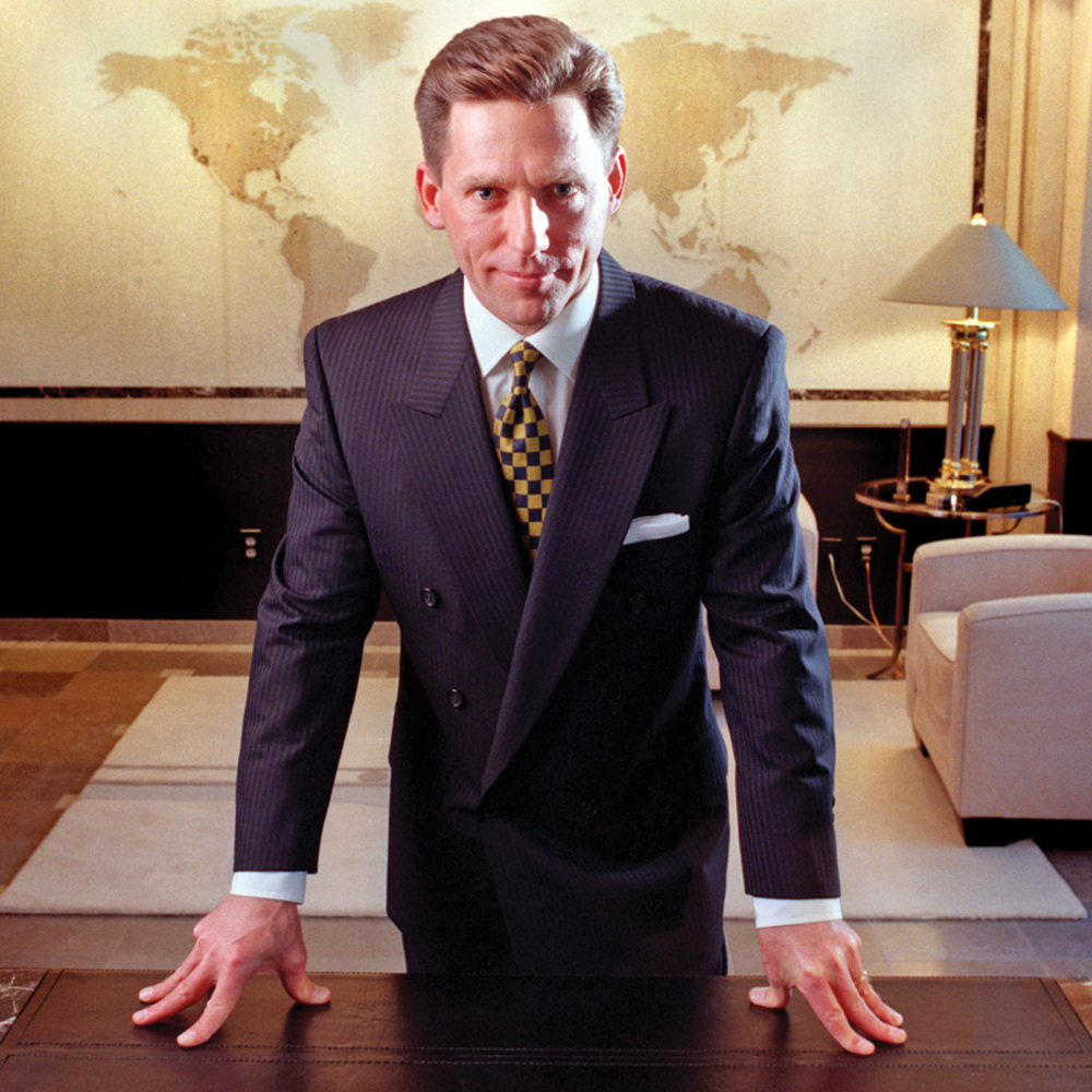 Inside the Sinister World of Scientology