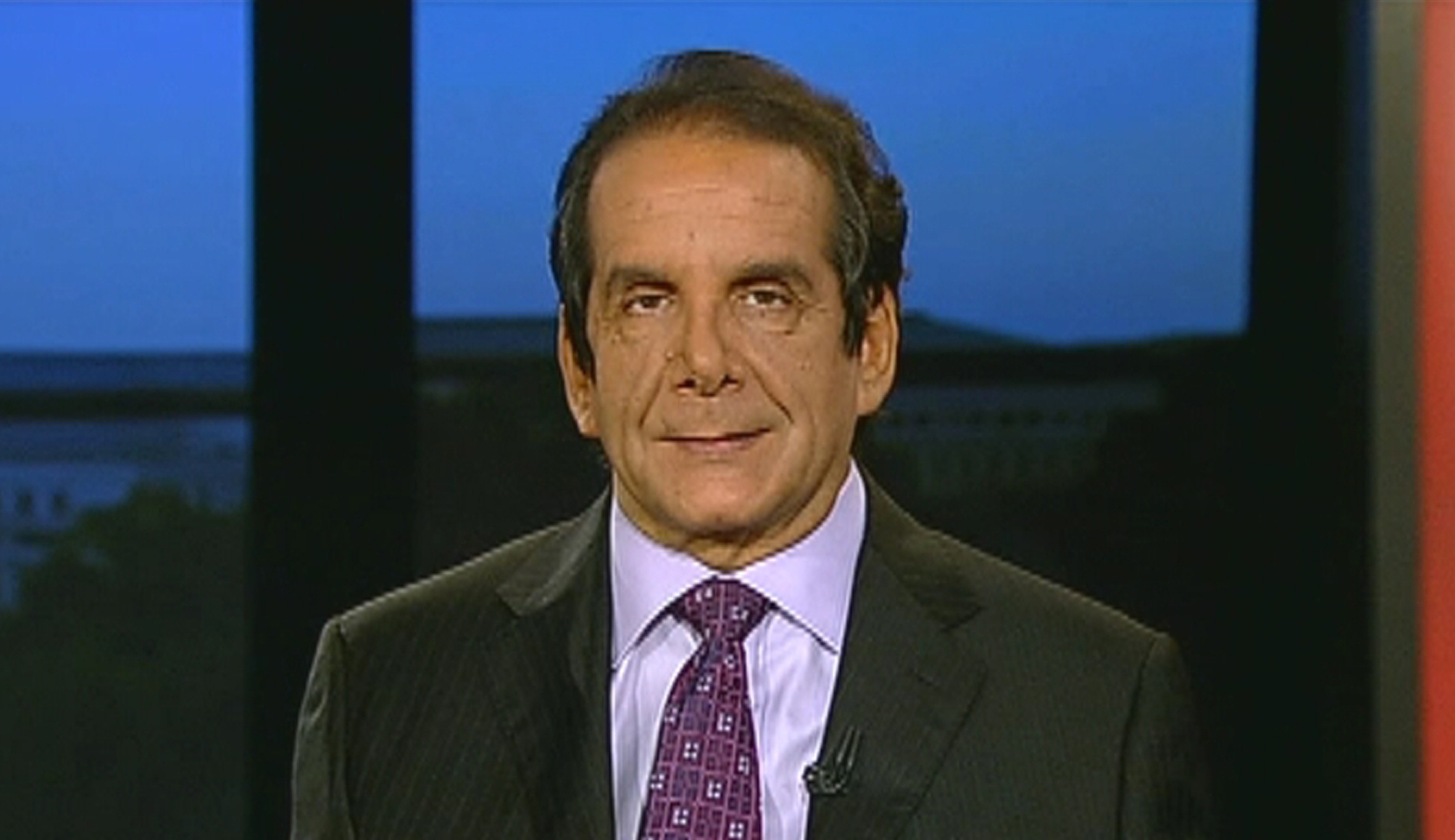 Charles Krauthammer: US will ‘most likely’ give in to North Korea’s nuclear weapons program