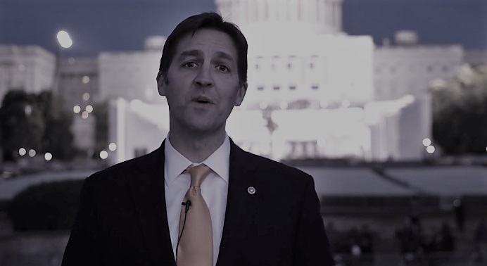 Ben Sasse On the Awesome Wonder of America’s Inauguration