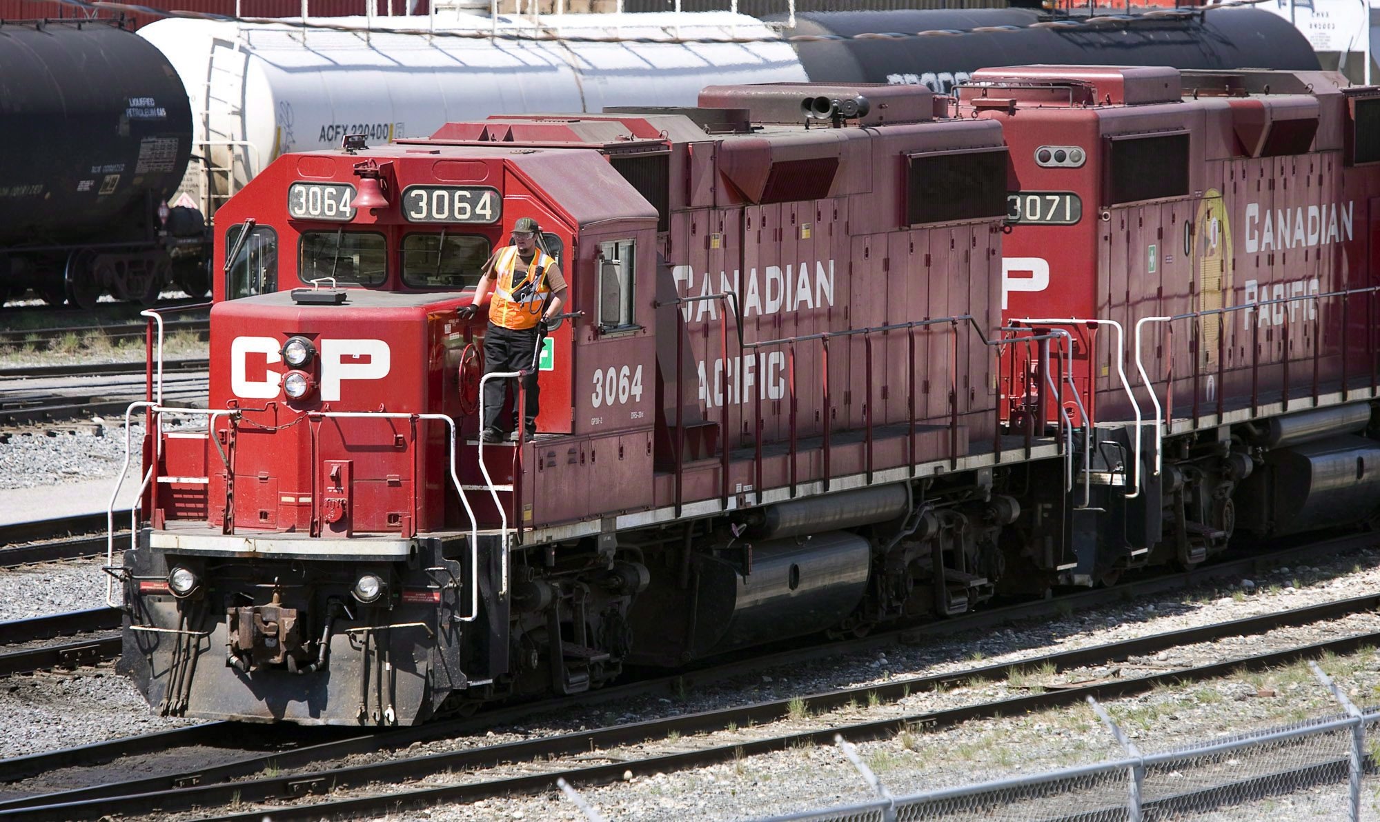 Railroad merger to create first rail network spanning from Canada to Mexico