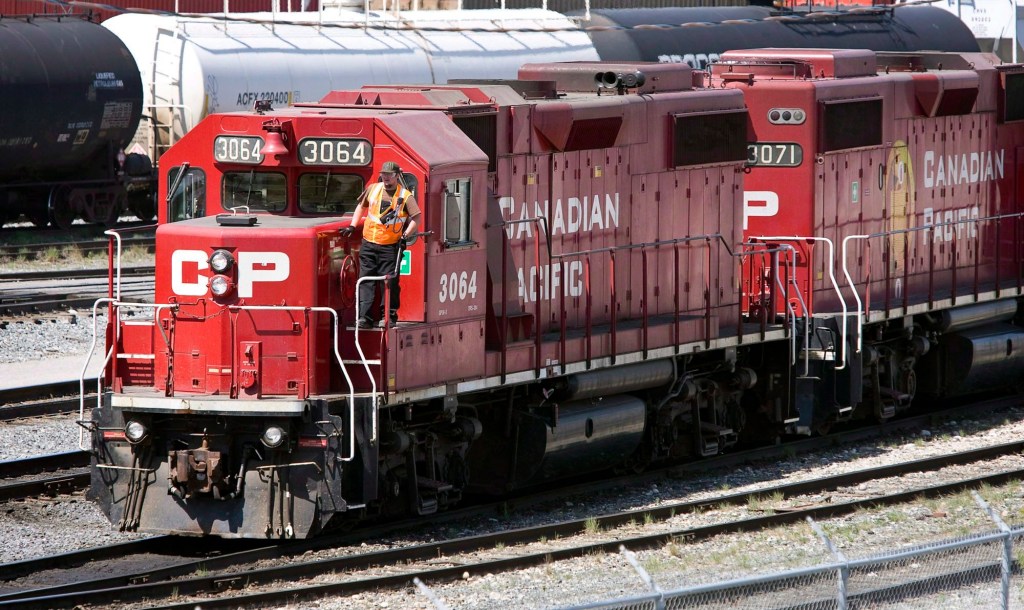 Railroad merger to create first rail network spanning from Canada to Mexico