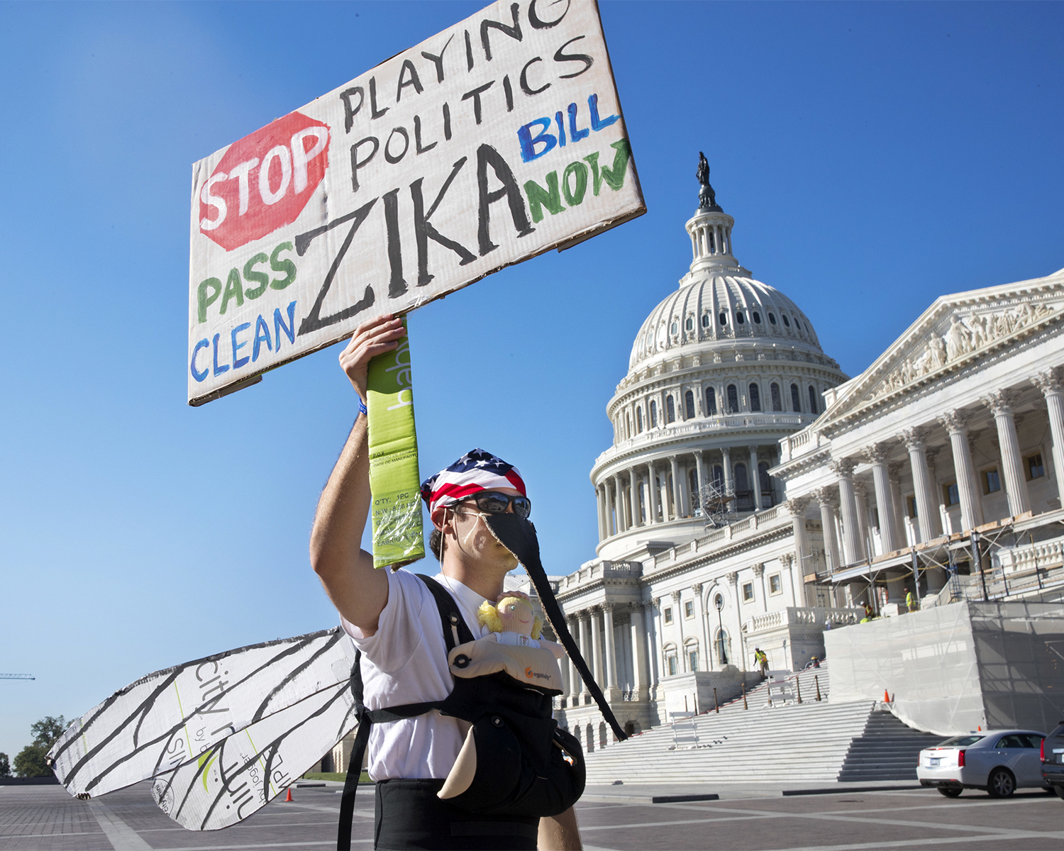 Gov’t funding bill circumvents Planned Parenthood fight