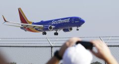 Southwest looks for spark from expansion in Dallas