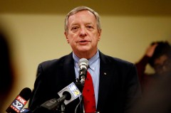 Durbin calls on Kavanaugh to push for delay of confirmation hearing
