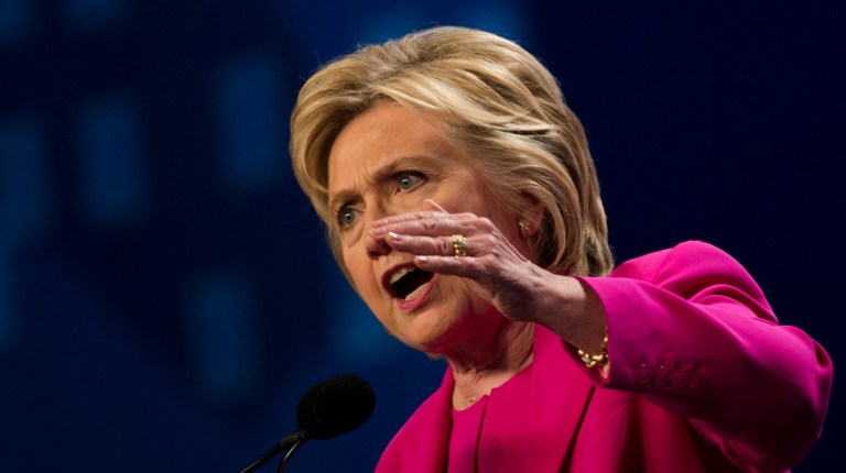 Rep. Jason Chaffetz and Rep. Bob Goodlatte asked the DOJ to drill down on Hillary Clinton's alleged perjury. (AP Photo/Molly Riley)