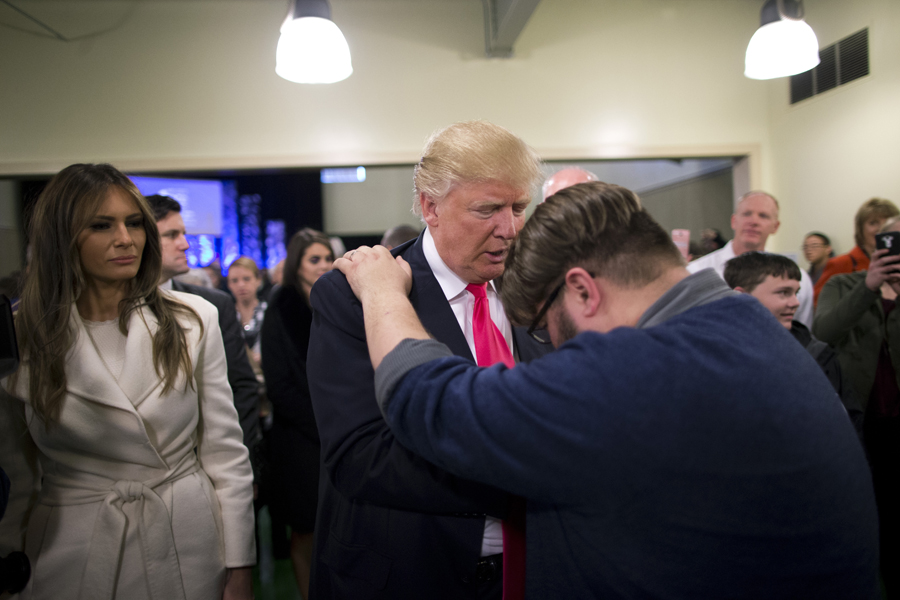 Trump and the ‘marginalized lukewarm’