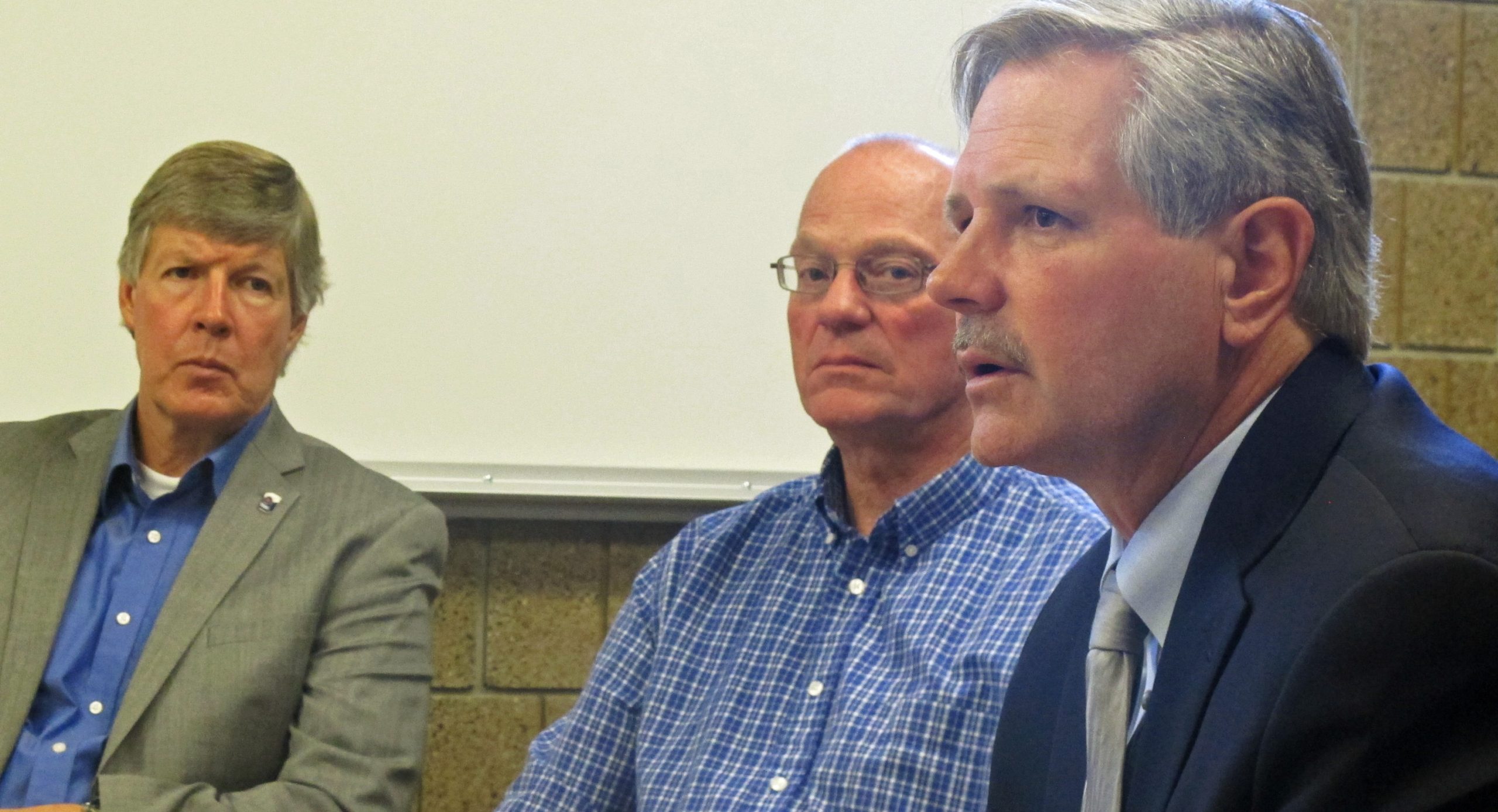 Hoeven: Farm leaders should woo big-city lawmakers