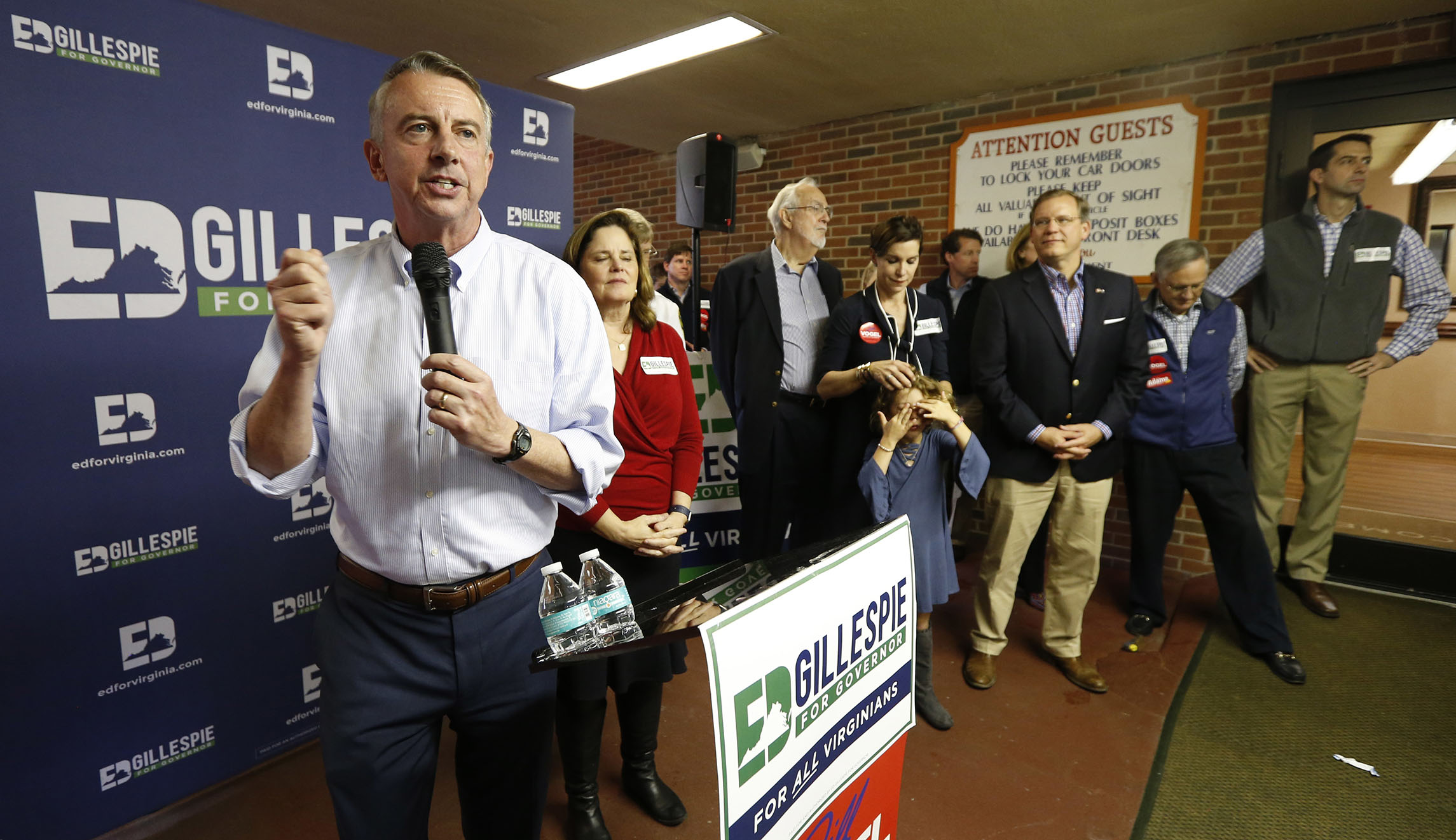 Trump is Ed Gillespie’s side chick (and he’s okay with that)