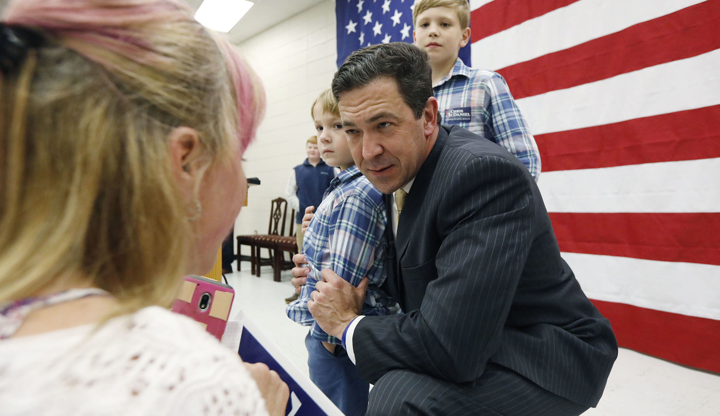 Republicans fear Roy Moore, Todd Akin repeat in Chris McDaniel