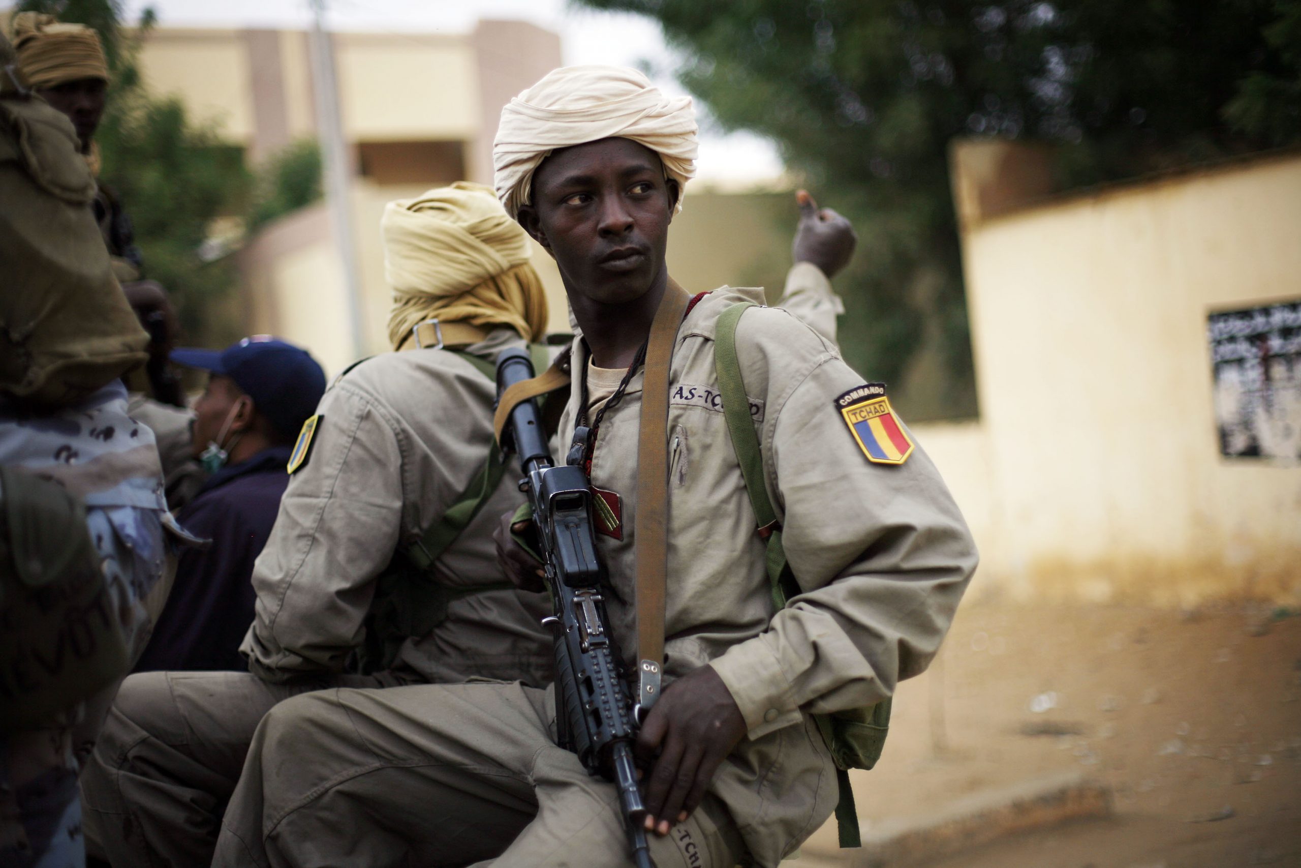 Chad’s leader: Troops to leave Mali guerrilla war