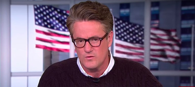 Donald Trump on Thursday delivered the acceptance speech that "millions and millions" of people had been waiting to hear, said MSNBC host Joe Scarborough (screenshot)