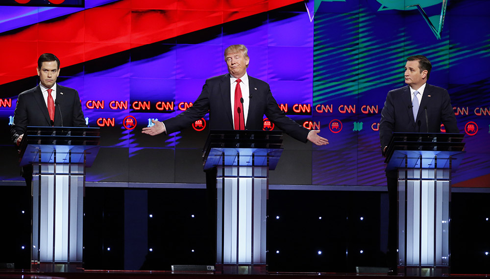 Can Trump reassemble the GOP rules he tore up?