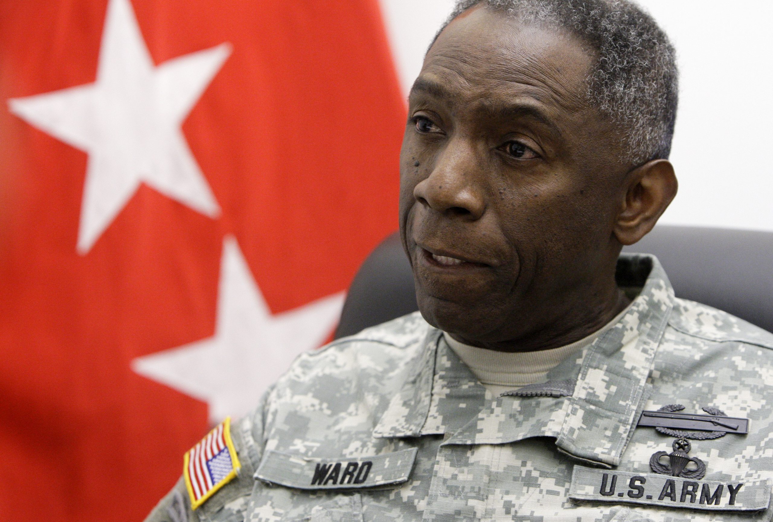 Ex-US commander in Africa says his ouster ‘nothing to be ashamed of’