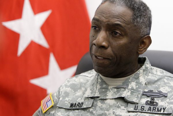 Ex-US commander in Africa says his ouster ‘nothing to be ashamed of’