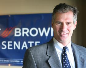Kristol: Scott Brown Within Single Digits in Mass. Senate Race
