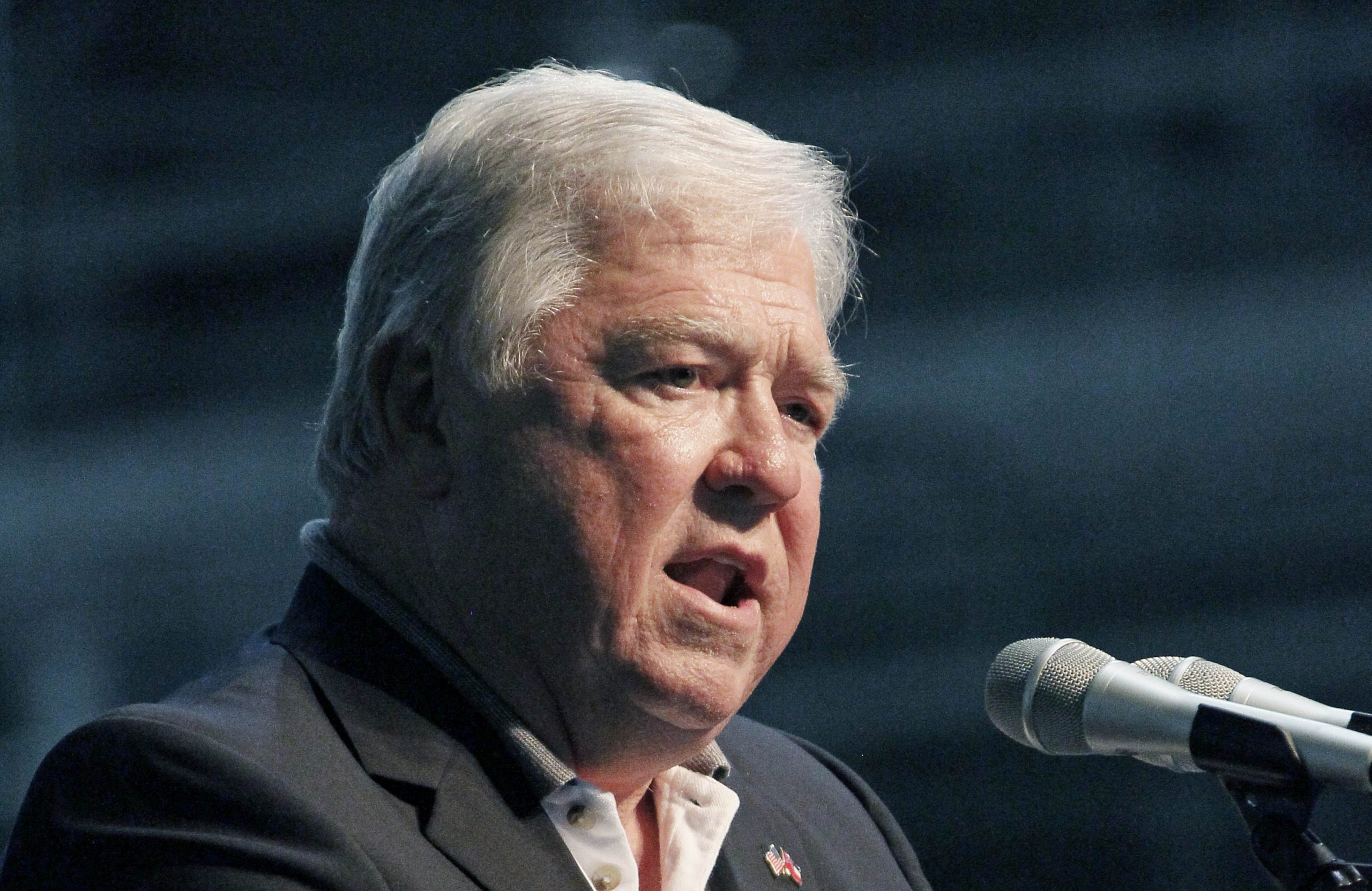 Chris Christie and Haley Barbour are an unlikely but formidable team