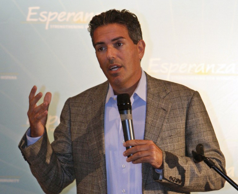 Wayne Pacelle, President and CEO, Humane Society of the US, charges that the center and its leader, Richard Berman, are profiteering 