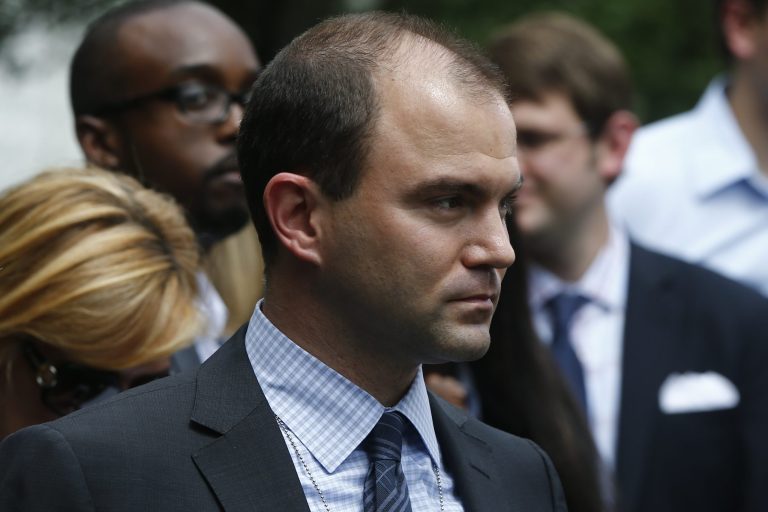 Deputy National Security Adviser Ben Rhodes downplayed polls showing a majority of Americans oppose a military attack and weak support in Congress.