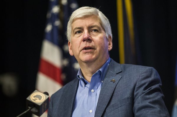 Michigan estimates Flint can drink water by August