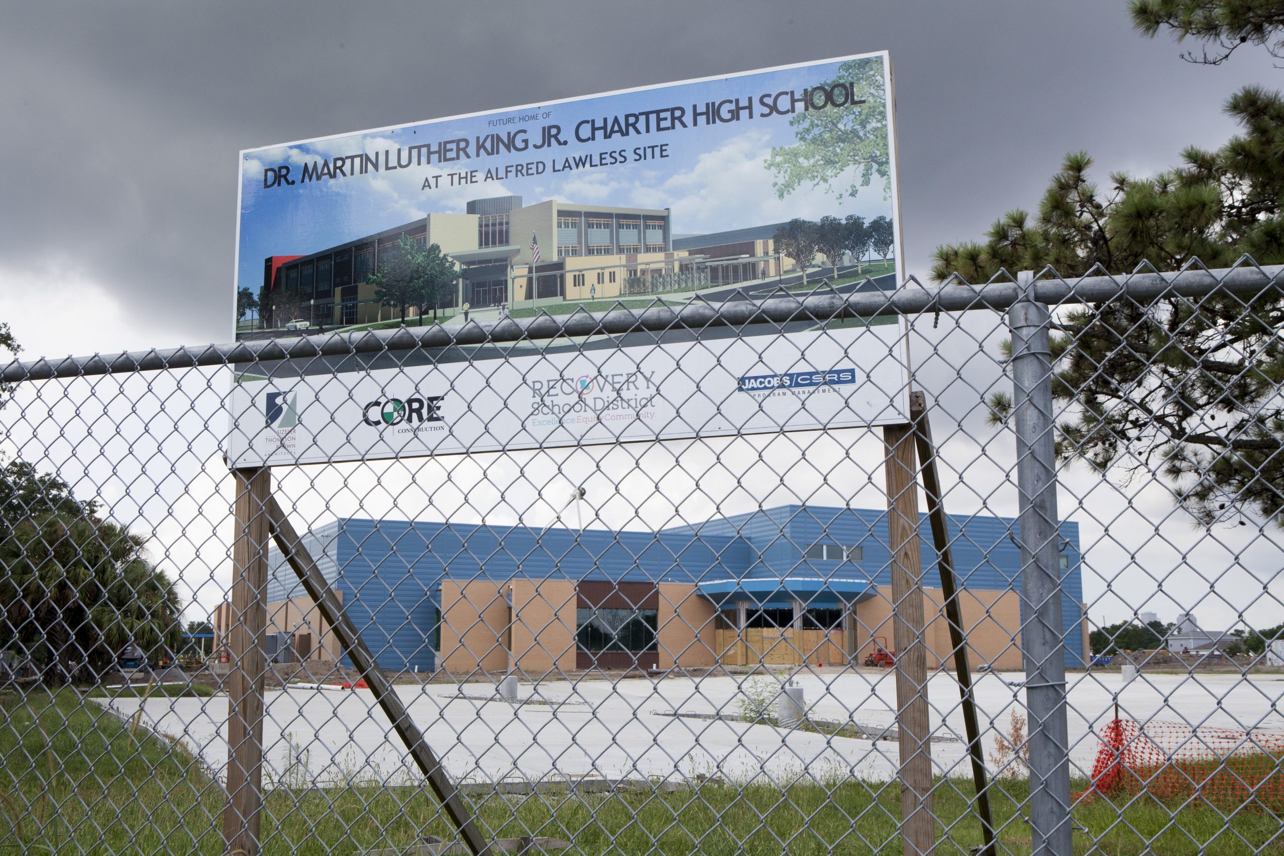 Teachers’ union head spars with education reformer over New Orleans