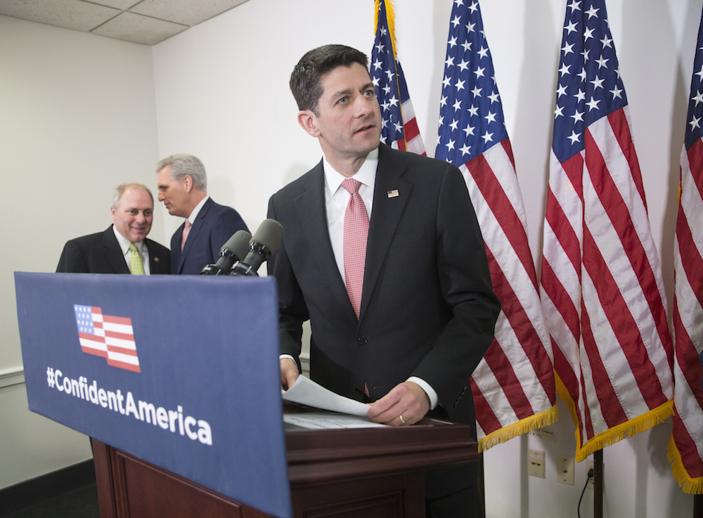 Immigration battle comes to the House floor