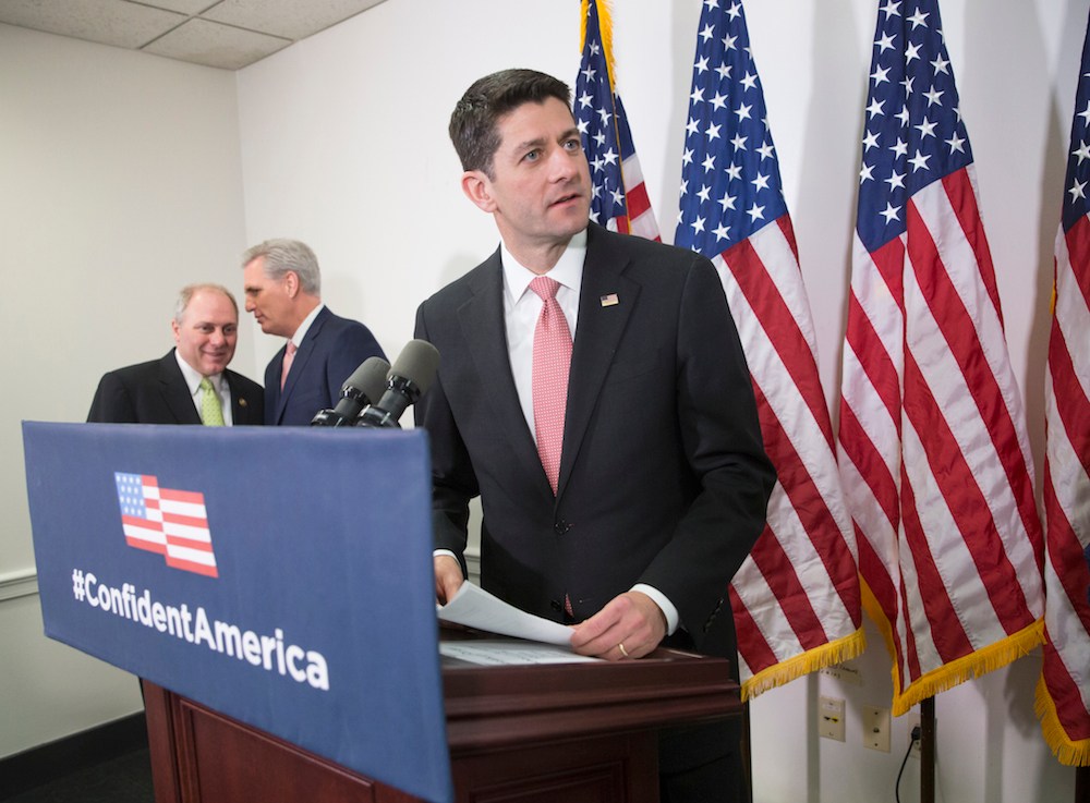 Immigration battle comes to the House floor