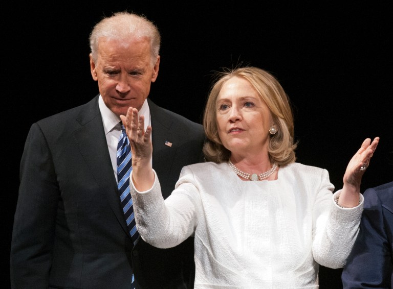 Vice President Joe Biden wants the next administration to win approval of TPP. (AP Photo/Cliff Owen)