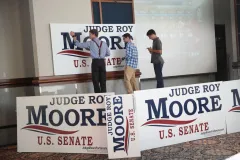 Could the Senate Expel Roy Moore If He Wins Election?