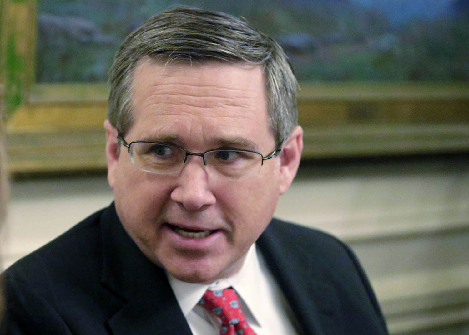 Mark Kirk: Trump ‘too bigoted and racist’