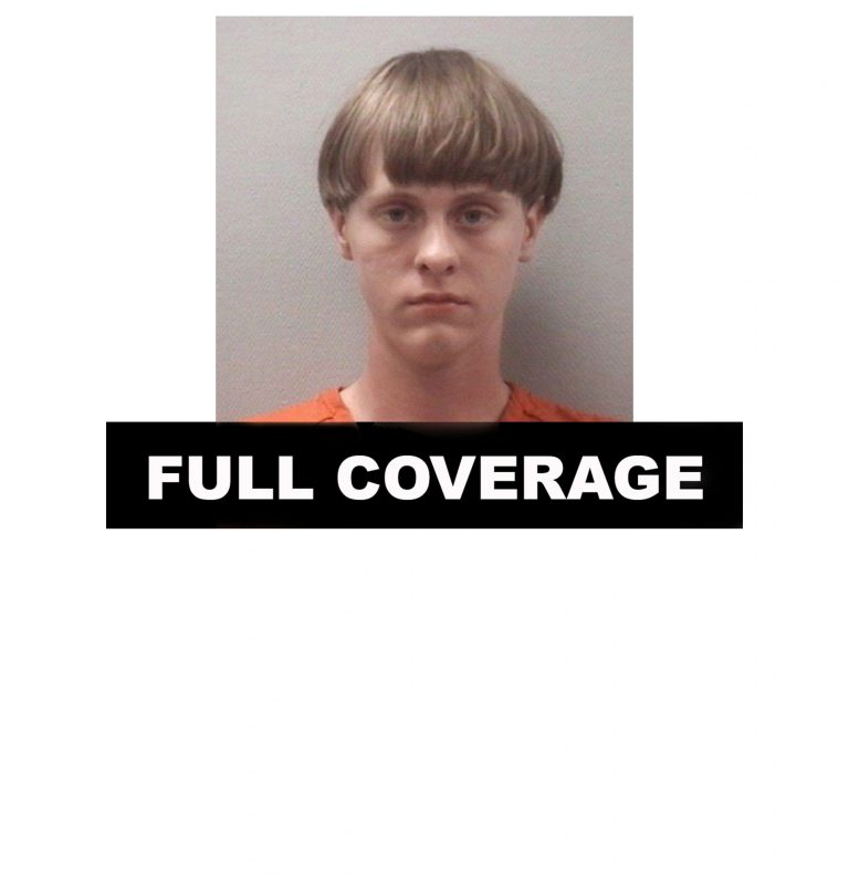 This April 2015 photo released by the Lexington County (S.C.) Detention Center shows Dylann Roof, 21. Charleston Police identified Roof as the shooter who opened fire during a prayer meeting inside the Emanuel AME Church in Charleston, S.C., Wednesday, June 17, 2015, killing several people. (Lexington County, S.C., Detention Center via AP)