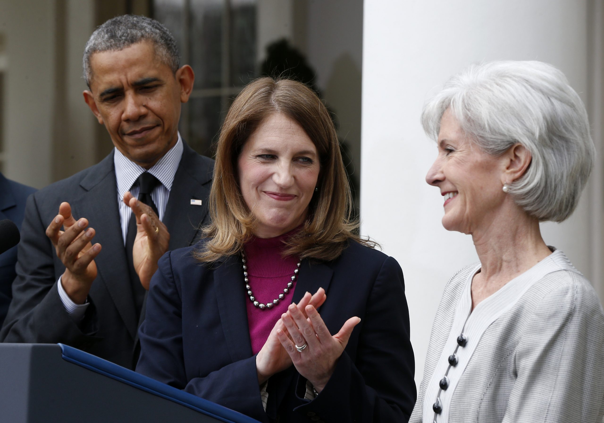 Republicans shouldn’t be comforted by resignation of Kathleen Sebelius