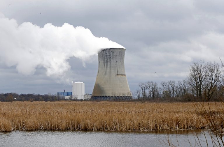 The lack of a quorum since February has prevented FERC from making major decisions regarding applications for crucial infrastructure development and improvement across the energy sector. (AP Photo/Ron Schwane, File)