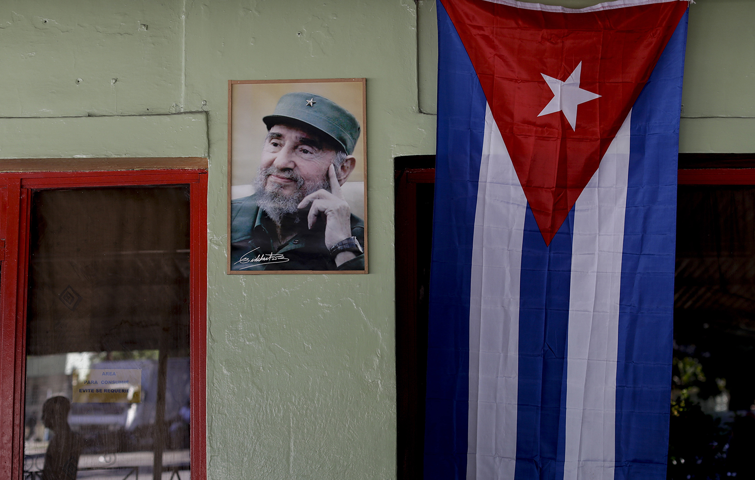 A tale of two Fidels