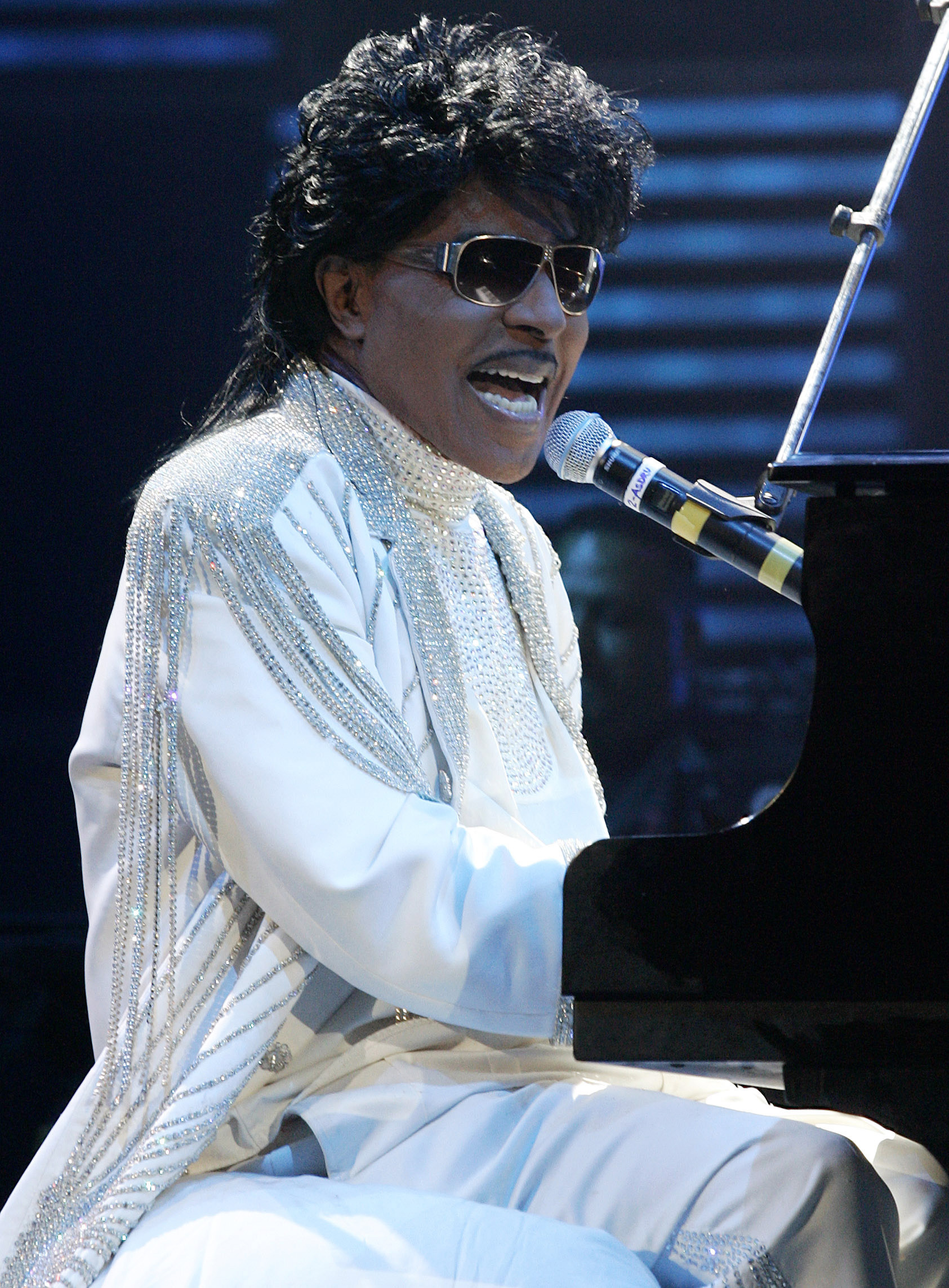 Little Richard’s boyhood home to be moved