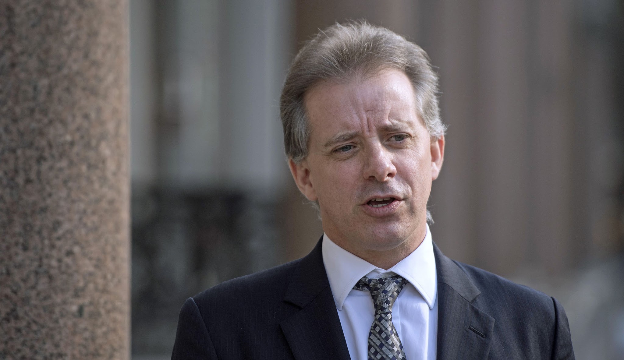 FBI used Steele dossier in FISAs despite knowing about flaws and bias
