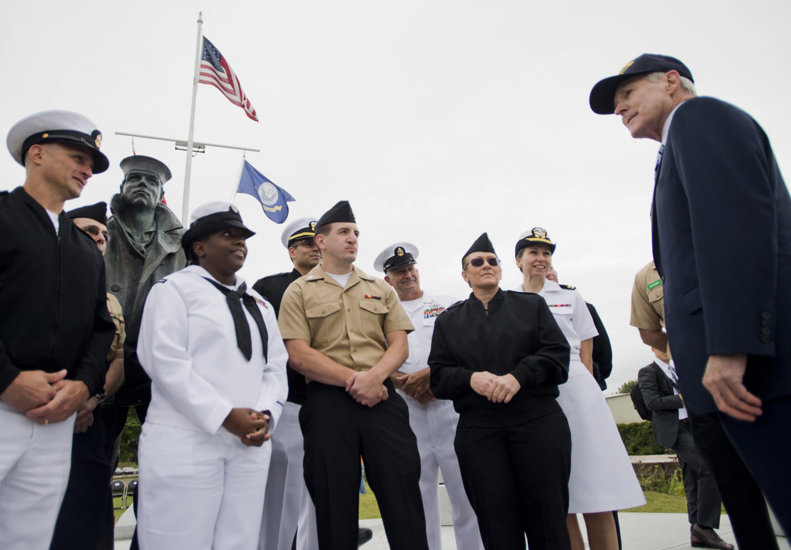 Navy Secretary: Submarine to be named USS Vermont