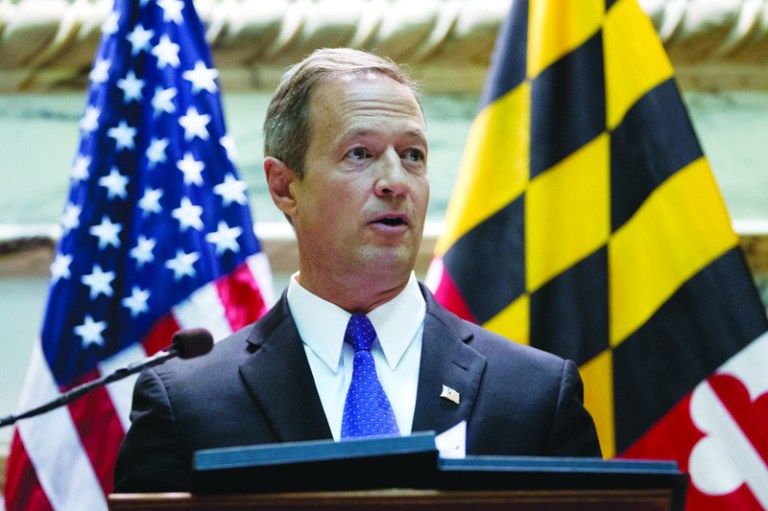 Gov. Martin O’Malley warns of Maryland job loss under federal cuts