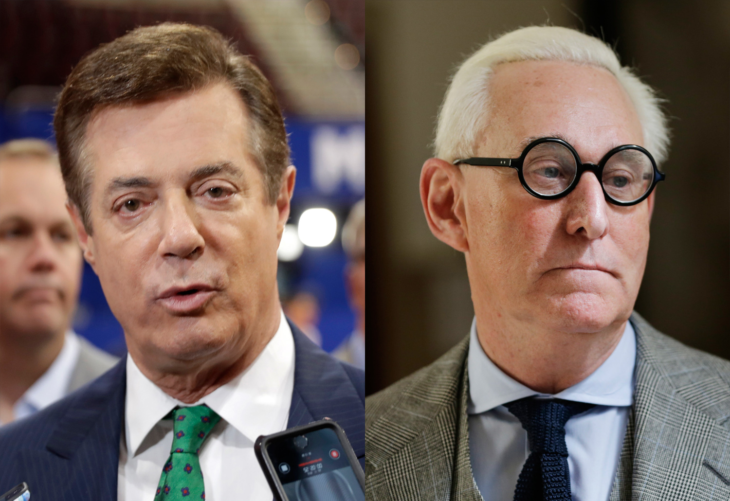 Trump pardons Roger Stone, Paul Manafort, and father of Jared Kushner