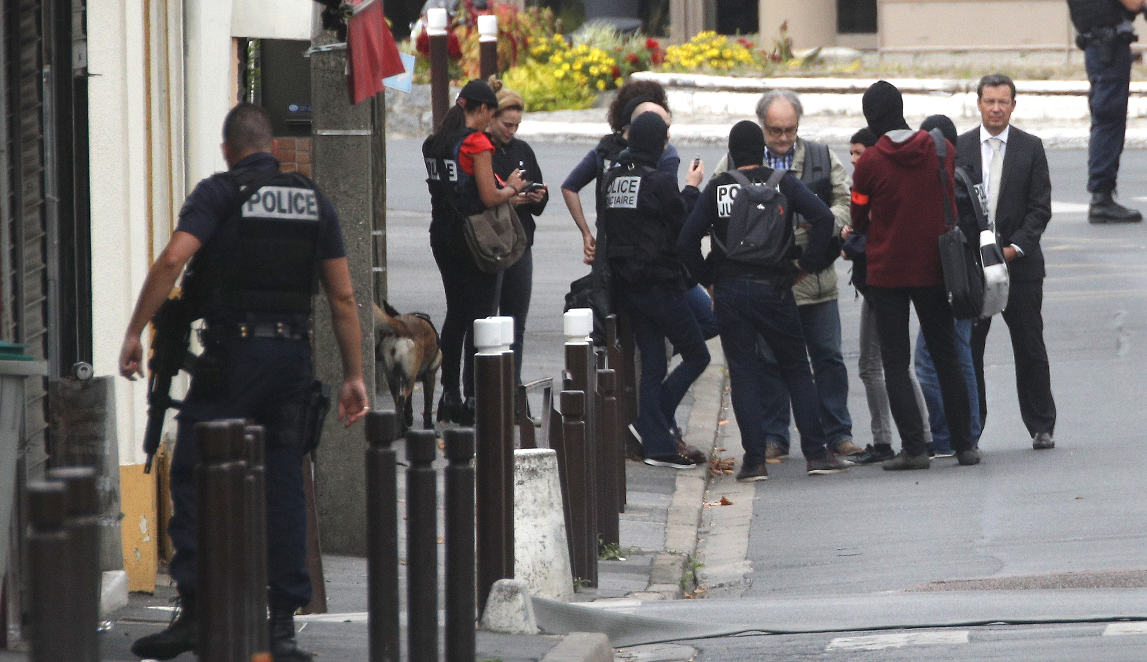 Has Europe been infiltrated by another ISIS cell?