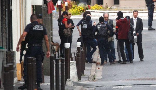 Has Europe been infiltrated by another ISIS cell?