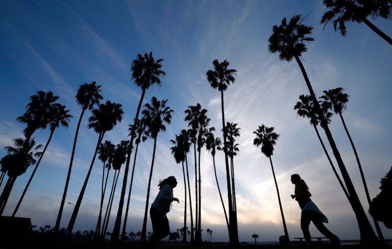 The real takeaway is that Americans, on the whole, should look after ourselves better. (AP Photo/Gregory Bull, File)