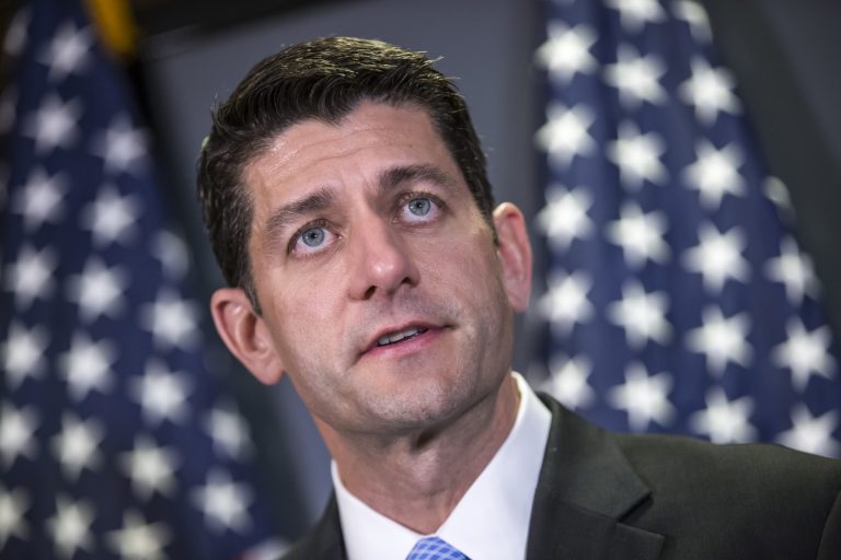 House Speaker Paul Ryan of Wisconsin is expected to endorse Donald Trump soon, perhaps as early as this week. (AP Photo/J. Scott Applewhite)