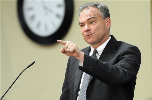 Virginia Senate race focuses on energy