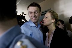 Navalny’s wife among over 5,000 protesters arrested in Russian demonstrations